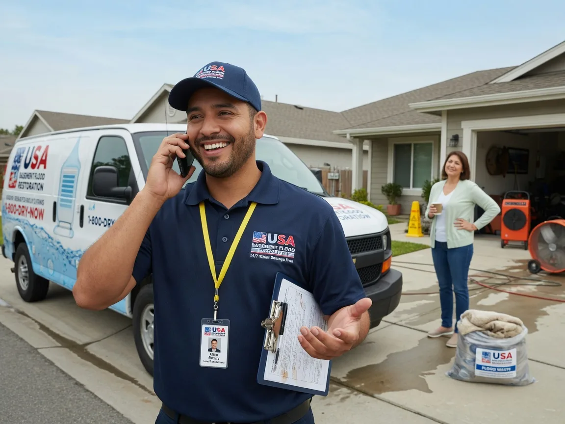 Basement Flood Cleanup Cedar Lane, TX FAQs